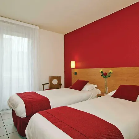 Sejours & Affaires Park Lane Ξενοδοχείο με διαμερίσματα Λυών