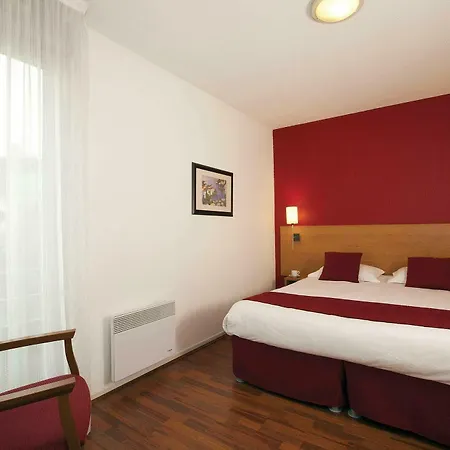 Sejours & Affaires Park Lane Ξενοδοχείο με διαμερίσματα Λυών