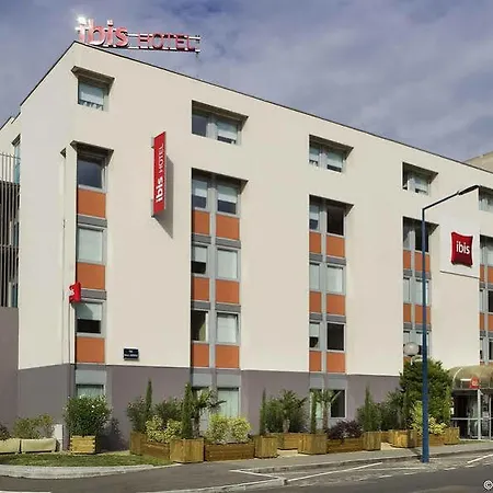 Ibis Gerland Merieux Otel