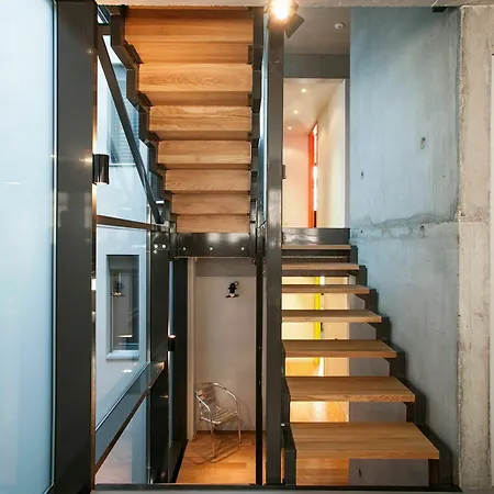Les Loges Du Theatre Лион