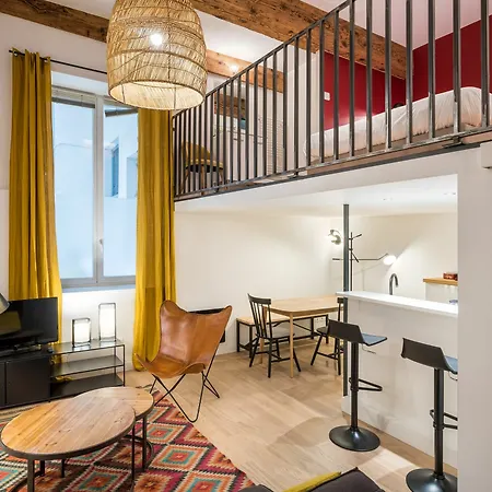 Pour Nomades Reveurs - 28 Bellecour Appartement *