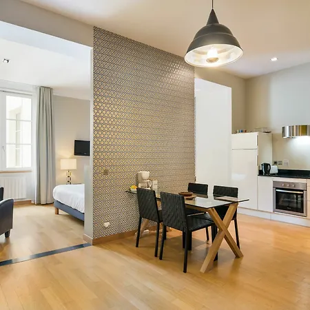 Appartement Pour Nomades Reveurs - 28 Bellecour