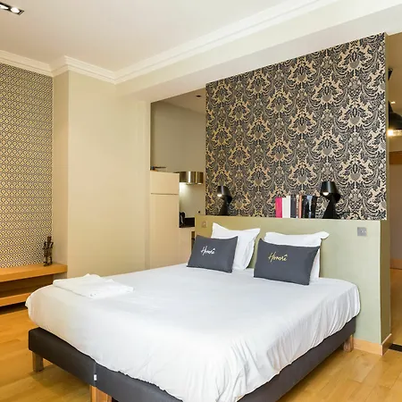 Appartement Pour Nomades Reveurs - 28 Bellecour Lyon