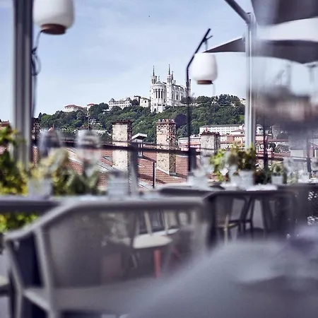 Maison No - Et Rooftop Hotel 4*