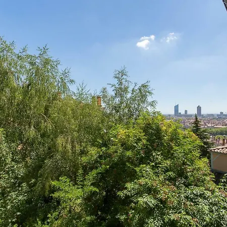Appartement Sur Les Hauteurs Du Vieux
