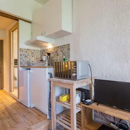 Appartement Sur Les Hauteurs Du Vieux