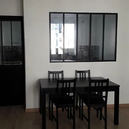 公寓 Modernite Et Design Part Dieu