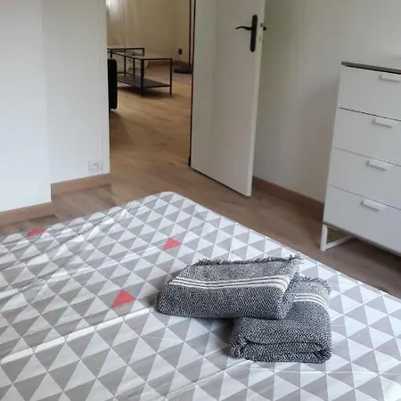 Modernite Et Design Part Dieu * ליון