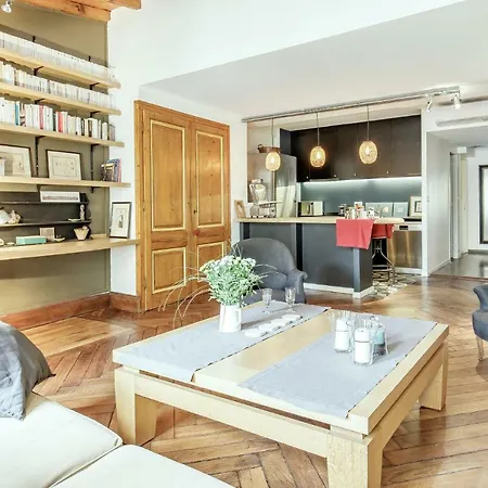Appartamento Casa Marie *