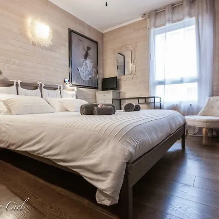 Le Sixième Ciel Appartement Lyon