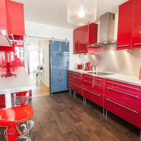 Le Sixième Ciel Appartement *