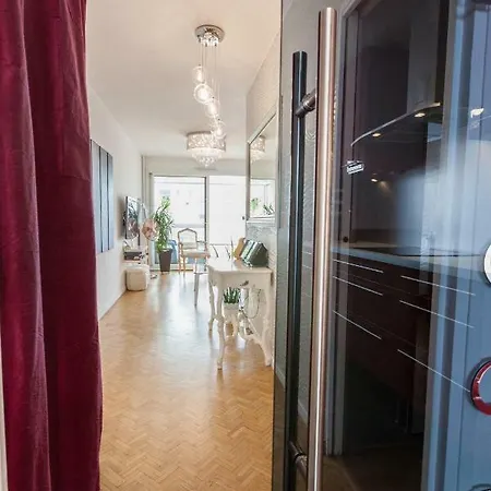 Appartement Le Sixième Ciel Lyon