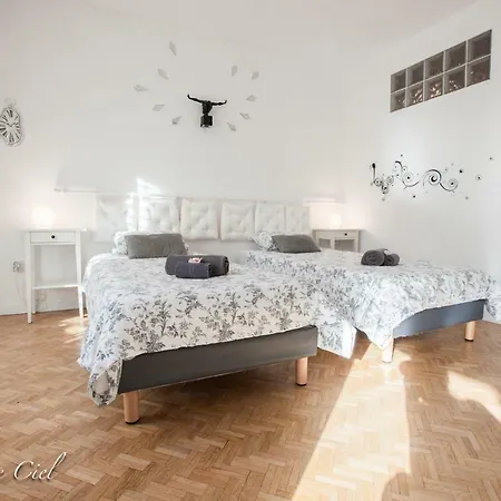 Le Sixième Ciel * Lyon