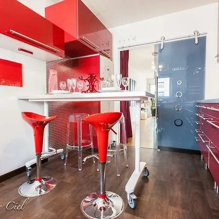 Le Sixième Ciel Appartement Lyon