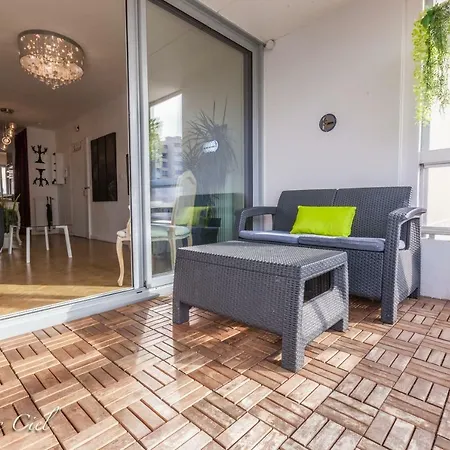 Le Sixième Ciel Appartement *
