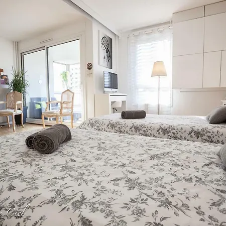 Le Sixième Ciel Appartement *