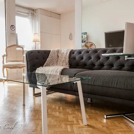 Le Sixième Ciel Appartement *