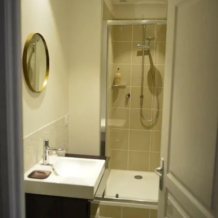 公寓 Cosy Ideally Located In The Old Town *