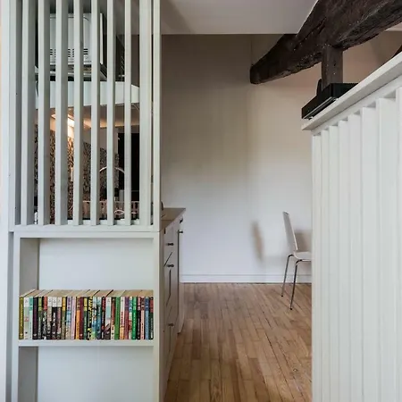 Appartement Sur Les Hauteurs Du Vieux *