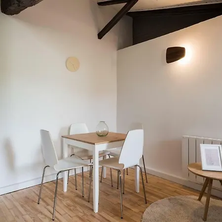Appartement Sur Les Hauteurs Du Vieux Lyon