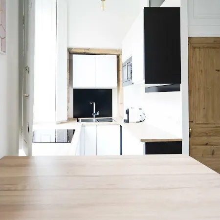Apartamento Doyenné Vieux