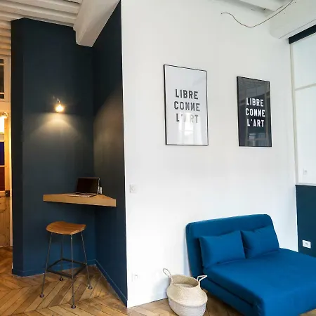 Appartement Doyenne Vieux