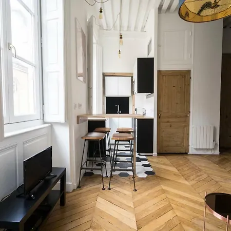 Doyenné Vieux Apartamento