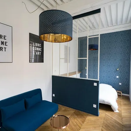 Doyenné Vieux Apartamento Lyon