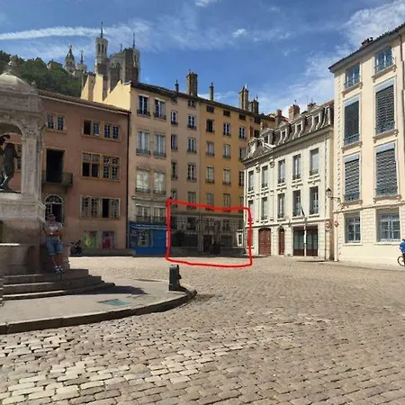 Apartamento Loft Coeur Du Vieux Lyon