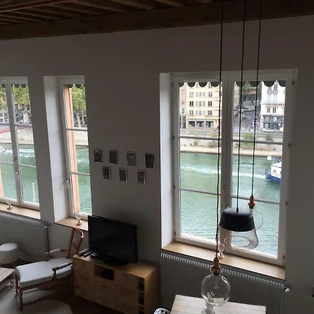 Appartamento La Pépite Du Vieux Lione