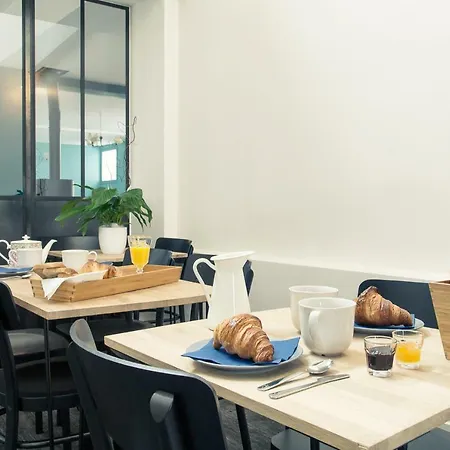 La Maison Prune Couette-café Lyon