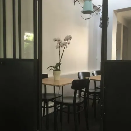 Couette-café La Maison Prune Lyon