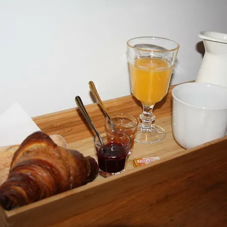 Couette-café La Maison Prune
