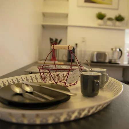 Appartement Le Saint Georges - Vieux - Majord'home *