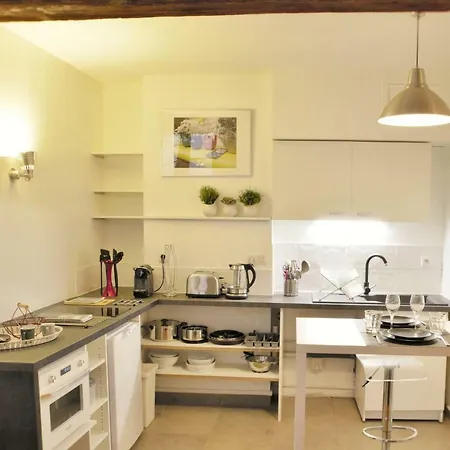 Le Saint Georges - Vieux - Majord'home *