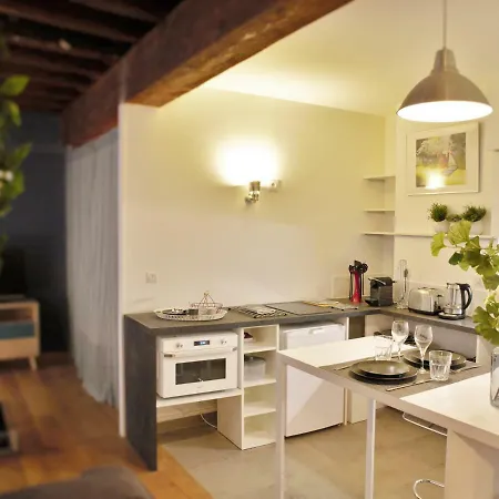 Le Saint Georges - Vieux - Majord'home *