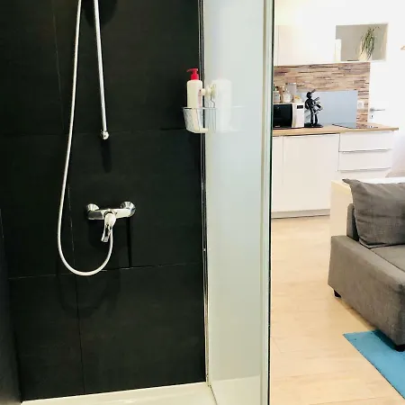 Daire ☆loft 35m2 6 Menage Inclus/pas De Check Out☆ Lyon