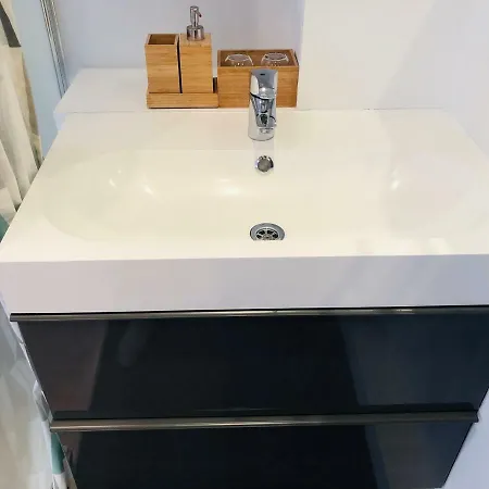 ☆loft 35m2 6 Menage Inclus/pas De Check Out☆ Daire Lyon
