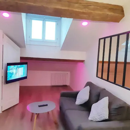 Apartment Chez Muriella & Marco