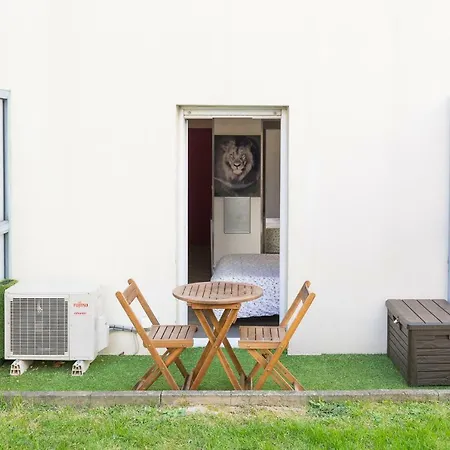 Apartment Part Dieu
