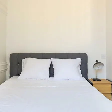 Le Royale Haussmann 4 Places Loft Canut 아파트 리옹