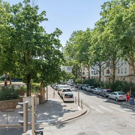 Apartamento Baraban - Welkeys Lyon