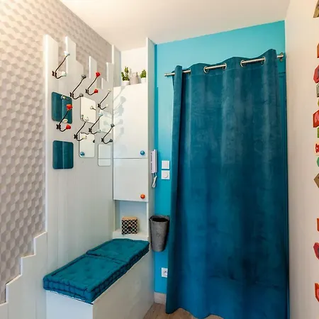 Be My - O Ptit Bonheur Apartment *