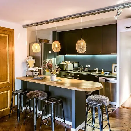 Casa Marie Appartamento Lione