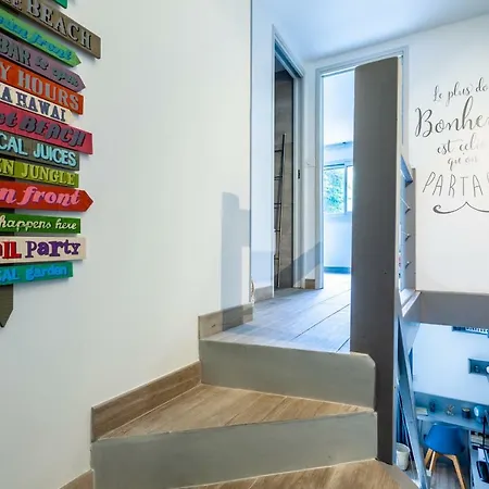Be My - O Ptit Bonheur Apartment Lyon