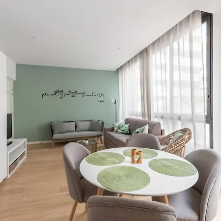 Celadon - Welkeys Apartment Lyon