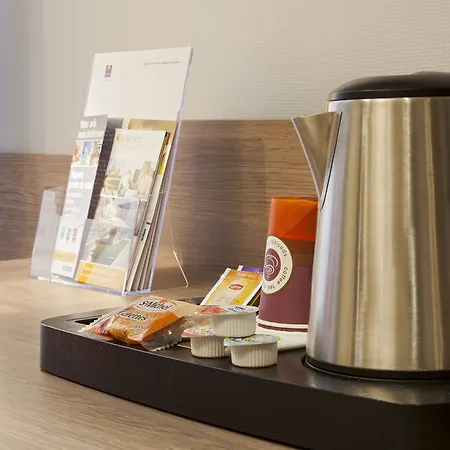 Comfort Rive Gauche Centre Aparthotel 3*