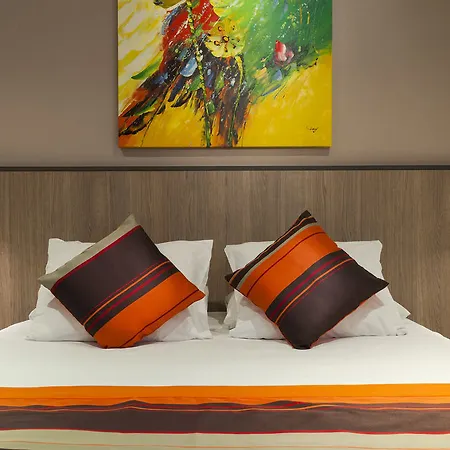 Comfort Rive Gauche Centre Aparthotel Lyon