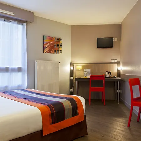 Aparthotel Comfort Rive Gauche Centre 3*