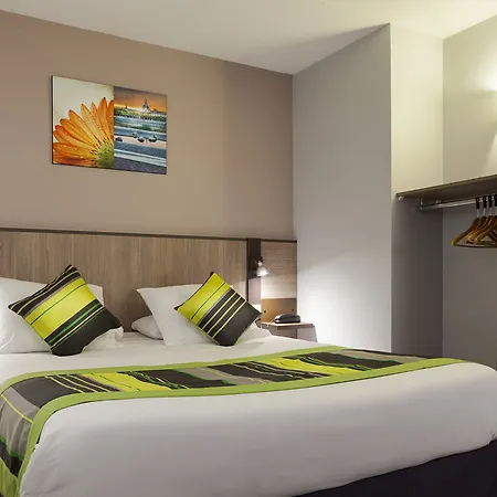 Comfort Rive Gauche Centre Aparthotel